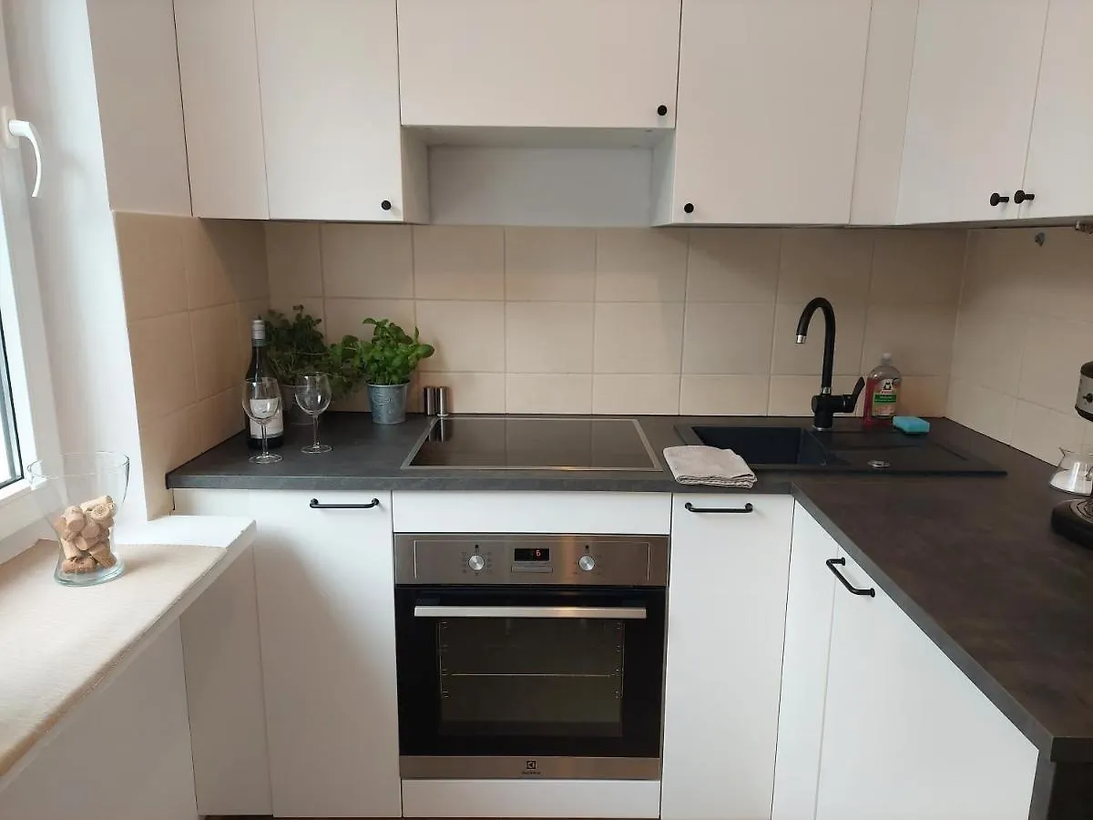 Apartament Opera Apartment Sopot Poland