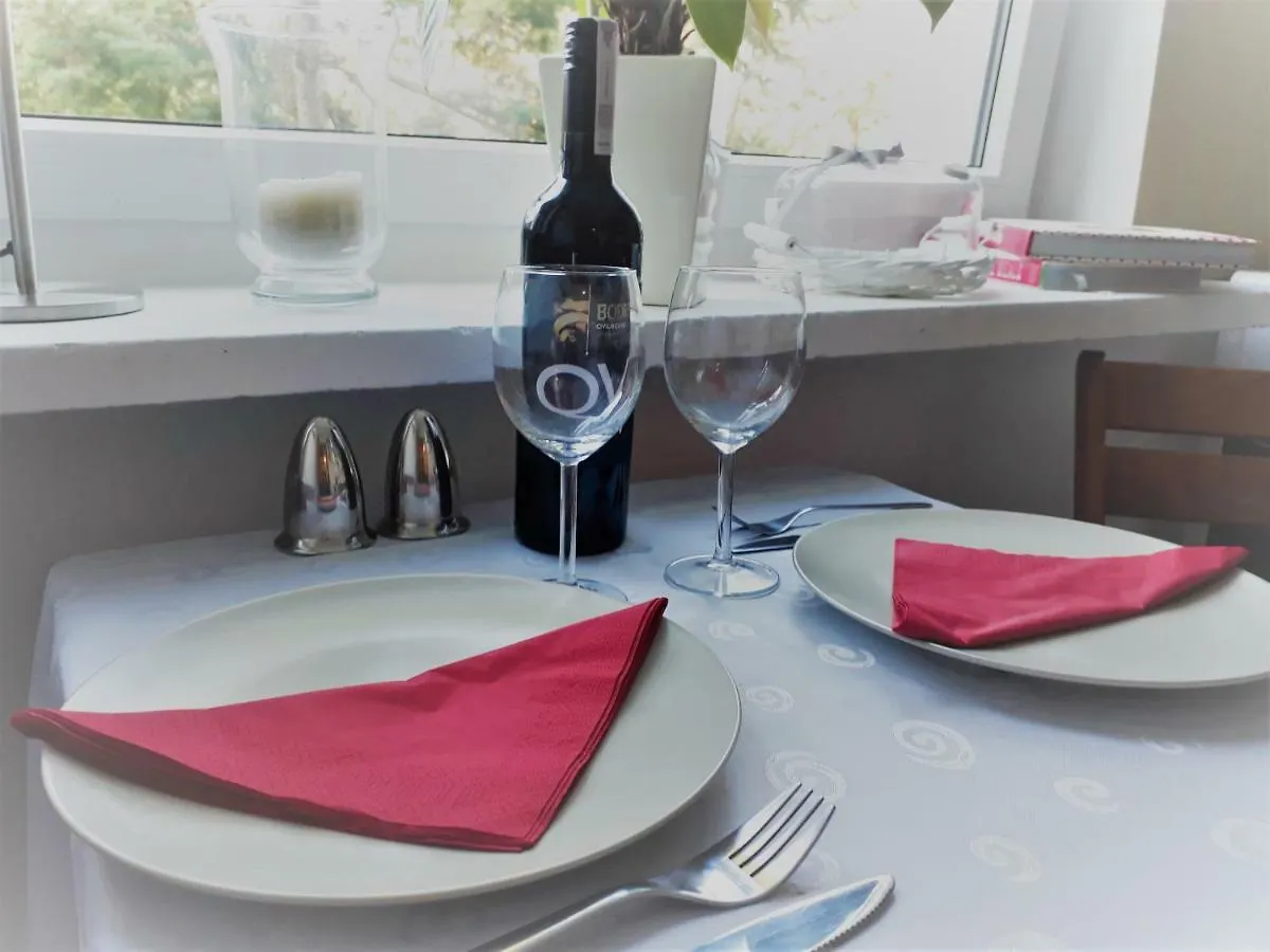 Apartament Opera Apartment Sopot Poland